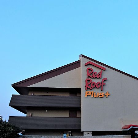 Red Roof Plus Chicago - Hoffman Estates Exterior foto